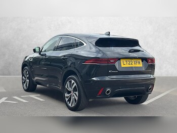 Used Jaguar E-Pace 2022 for sale - 76030177: Photo