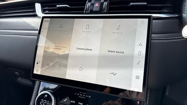 Used Jaguar F-Pace 2023 for sale - 76198032: Photo 11