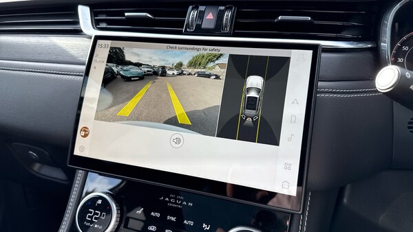 Used Jaguar F-Pace 2023 for sale - 76198032: Photo 12