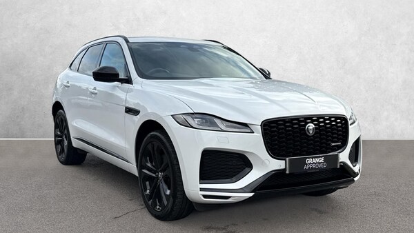 Used Jaguar F-Pace 2023 for sale - 76198032: Photo 1
