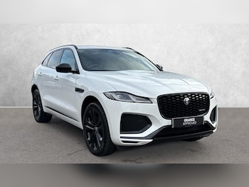 2023 - 2.0 D200 R-Dynamic HSE Black 5dr Auto AWD