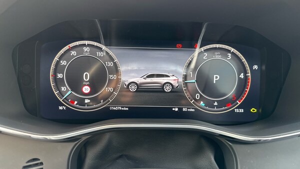 Used Jaguar F-Pace 2023 for sale - 76198032: Photo 21