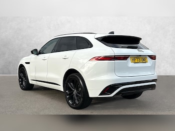 Used Jaguar F-Pace 2023 for sale - 76198032: Photo 2