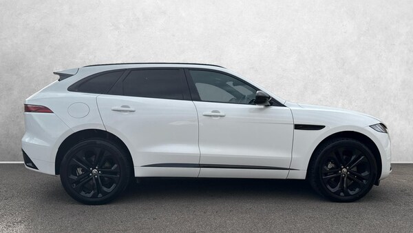 Used Jaguar F-Pace 2023 for sale - 76198032: Photo 5