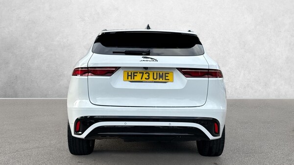 Used Jaguar F-Pace 2023 for sale - 76198032: Photo 6