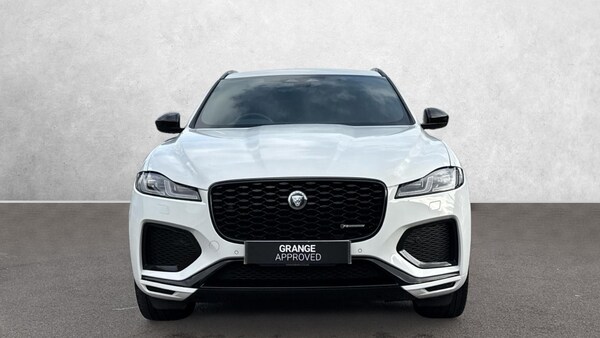 Used Jaguar F-Pace 2023 for sale - 76198032: Photo 7