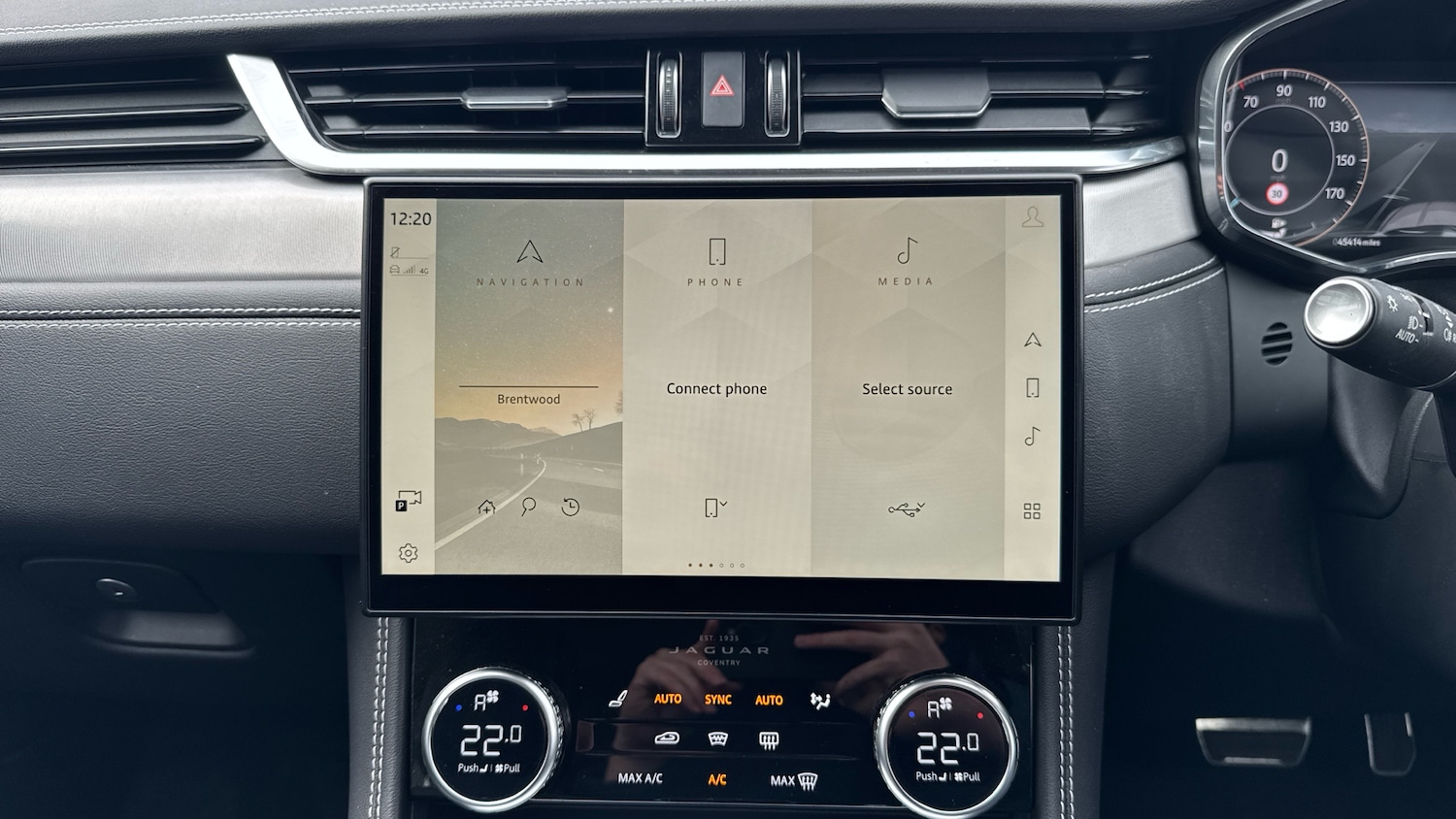 Used Jaguar F-Pace 2023 for sale - 77572529: Photo 14