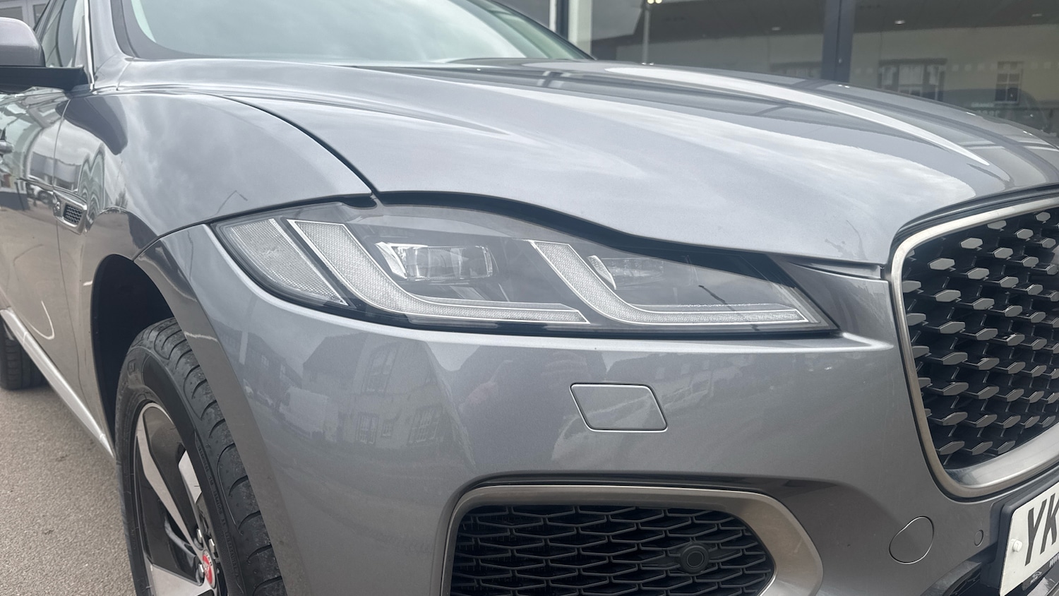 Used Jaguar F-Pace 2023 for sale - 77572529: Photo 17