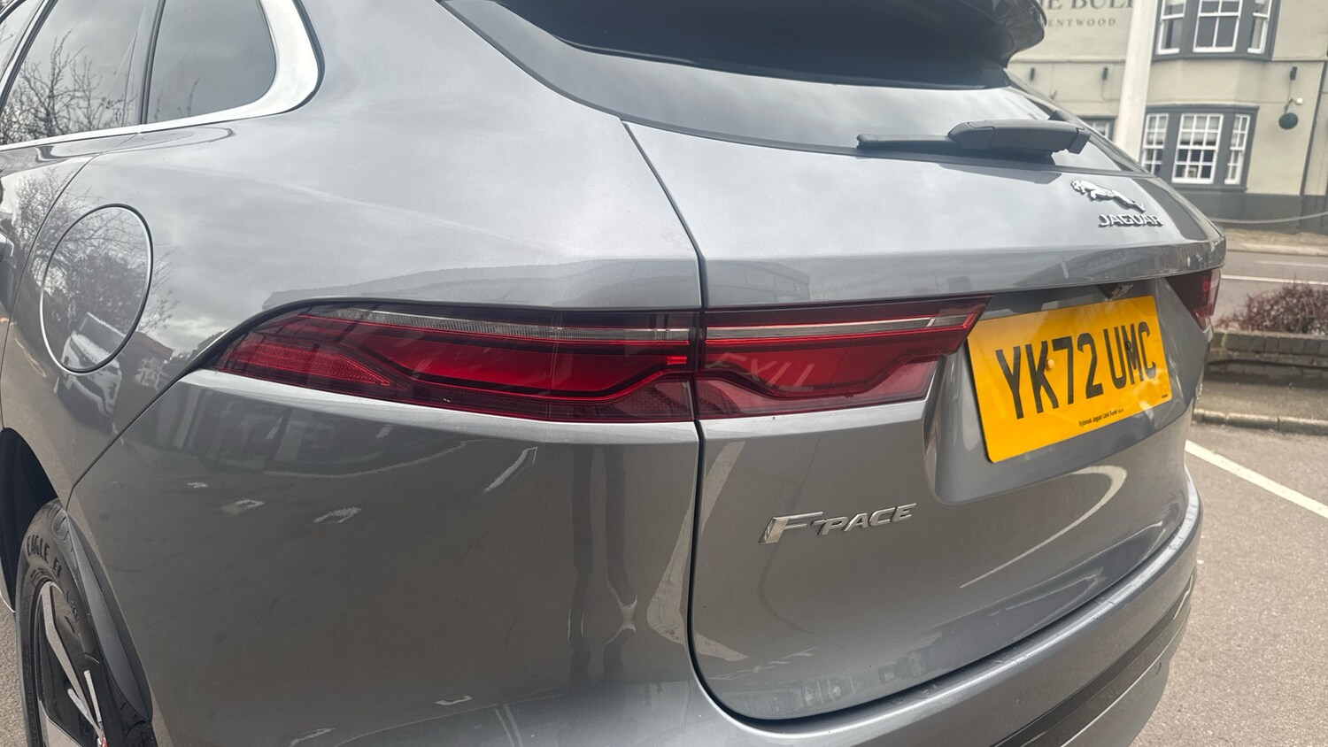 Used Jaguar F-Pace 2023 for sale - 77572529: Photo 19