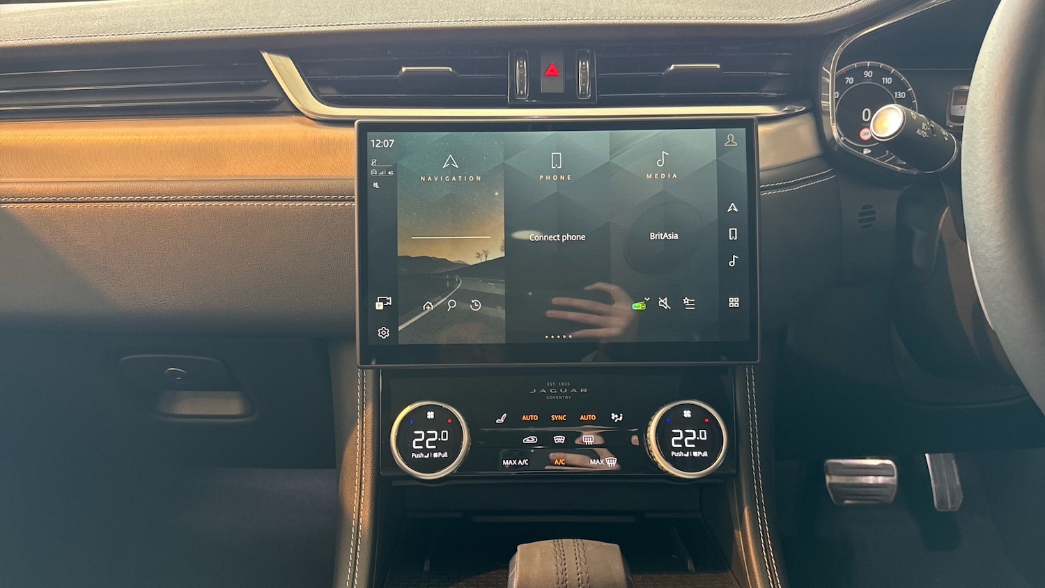 Used Jaguar F-Pace 2023 for sale - 77572529: Photo 24