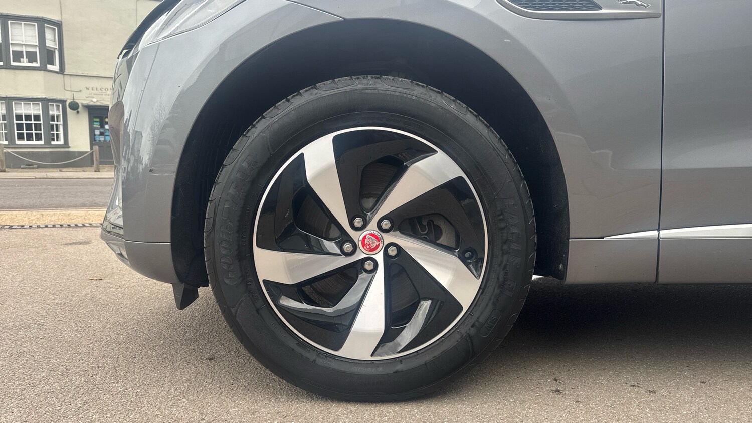 Used Jaguar F-Pace 2023 for sale - 77572529: Photo 25