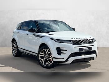 Used Land Rover Range Rover Evoque 2022 for sale - 79819311: Photo