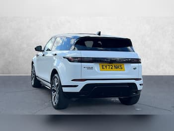 Used Land Rover Range Rover Evoque 2022 for sale - 79819311: Photo