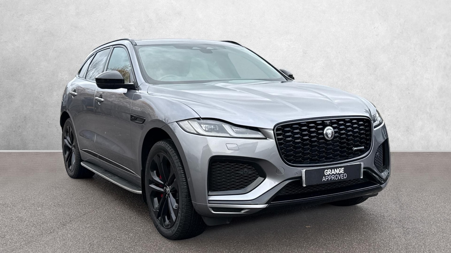 Used Jaguar F-Pace for sale - 76864116: Photo 1