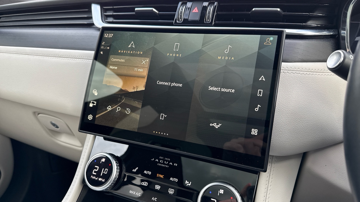 Used Jaguar F-Pace for sale - 76864116: Photo 11