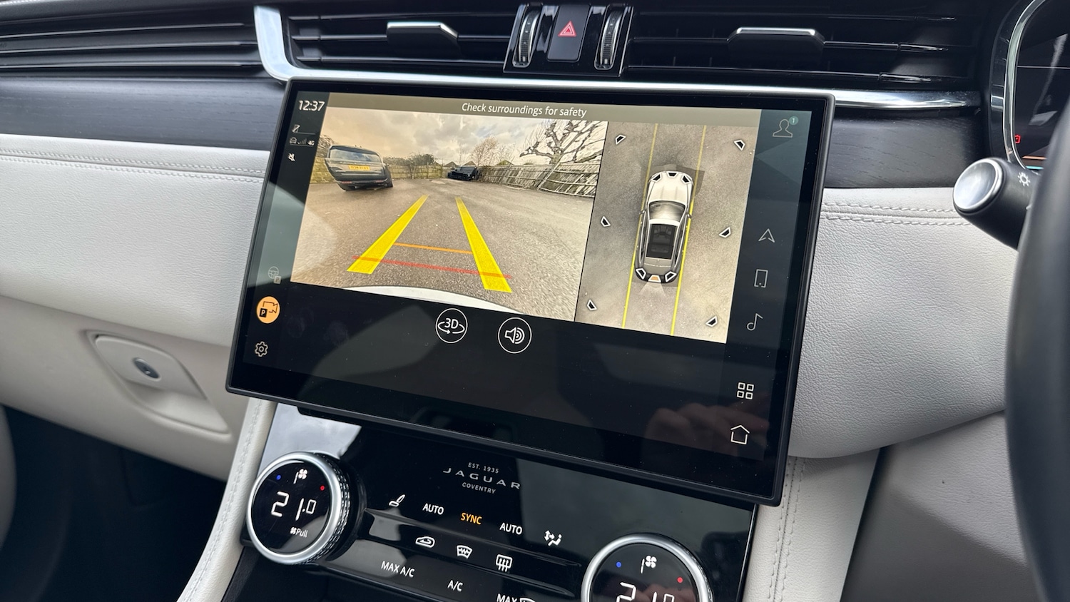 Used Jaguar F-Pace for sale - 76864116: Photo 12