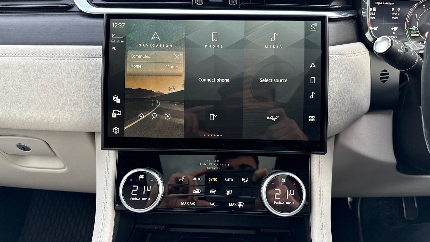 Used Jaguar F-Pace for sale - 76864116: Photo 14