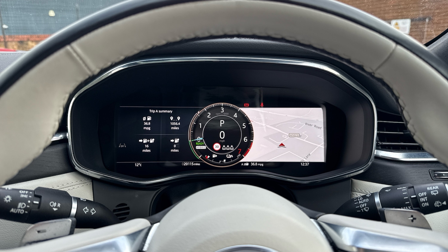 Used Jaguar F-Pace for sale - 76864116: Photo 16