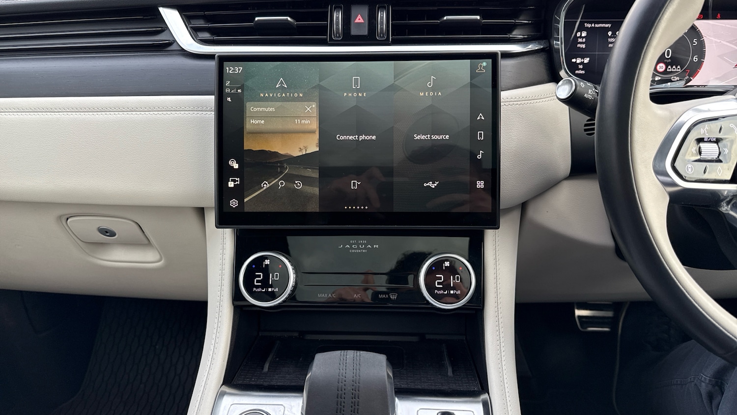 Used Jaguar F-Pace for sale - 76864116: Photo 24