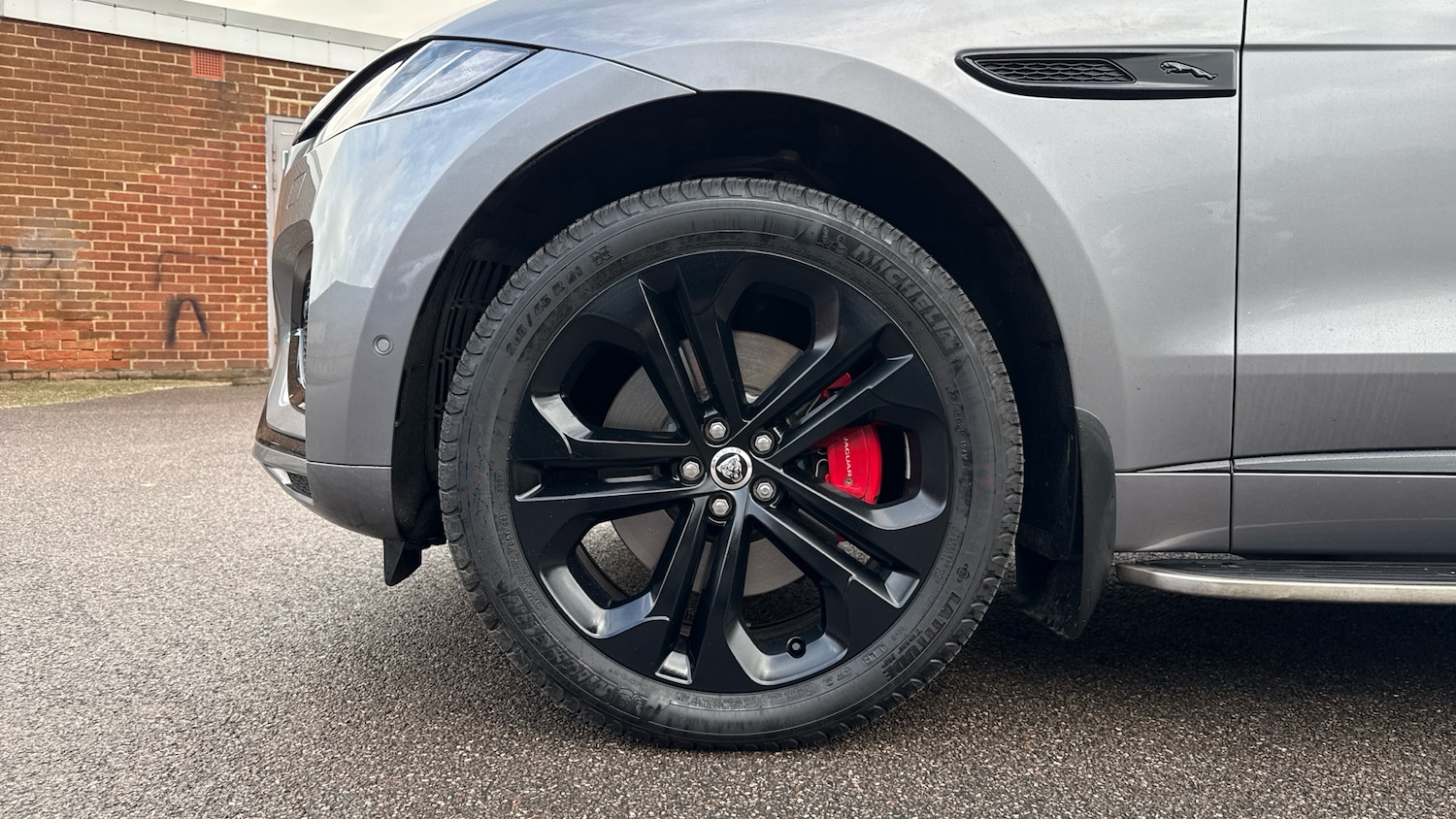 Used Jaguar F-Pace for sale - 76864116: Photo 25