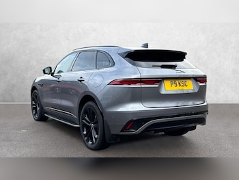Used Jaguar F-Pace 2024 for sale - 76864116: Photo