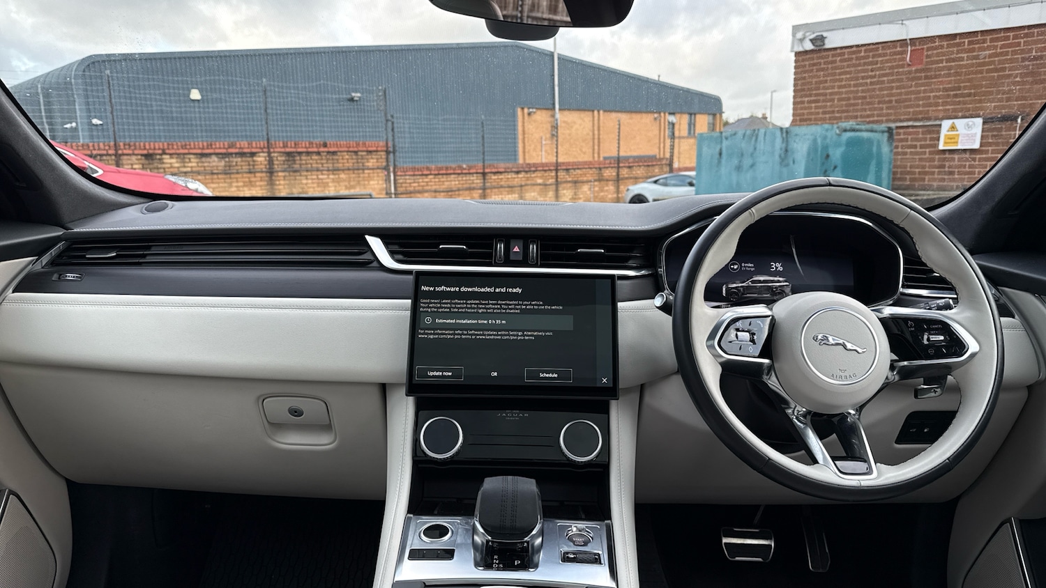 Used Jaguar F-Pace for sale - 76864116: Photo 9