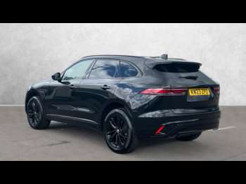 Used Jaguar F-Pace 2023 for sale - 74723393: Photo