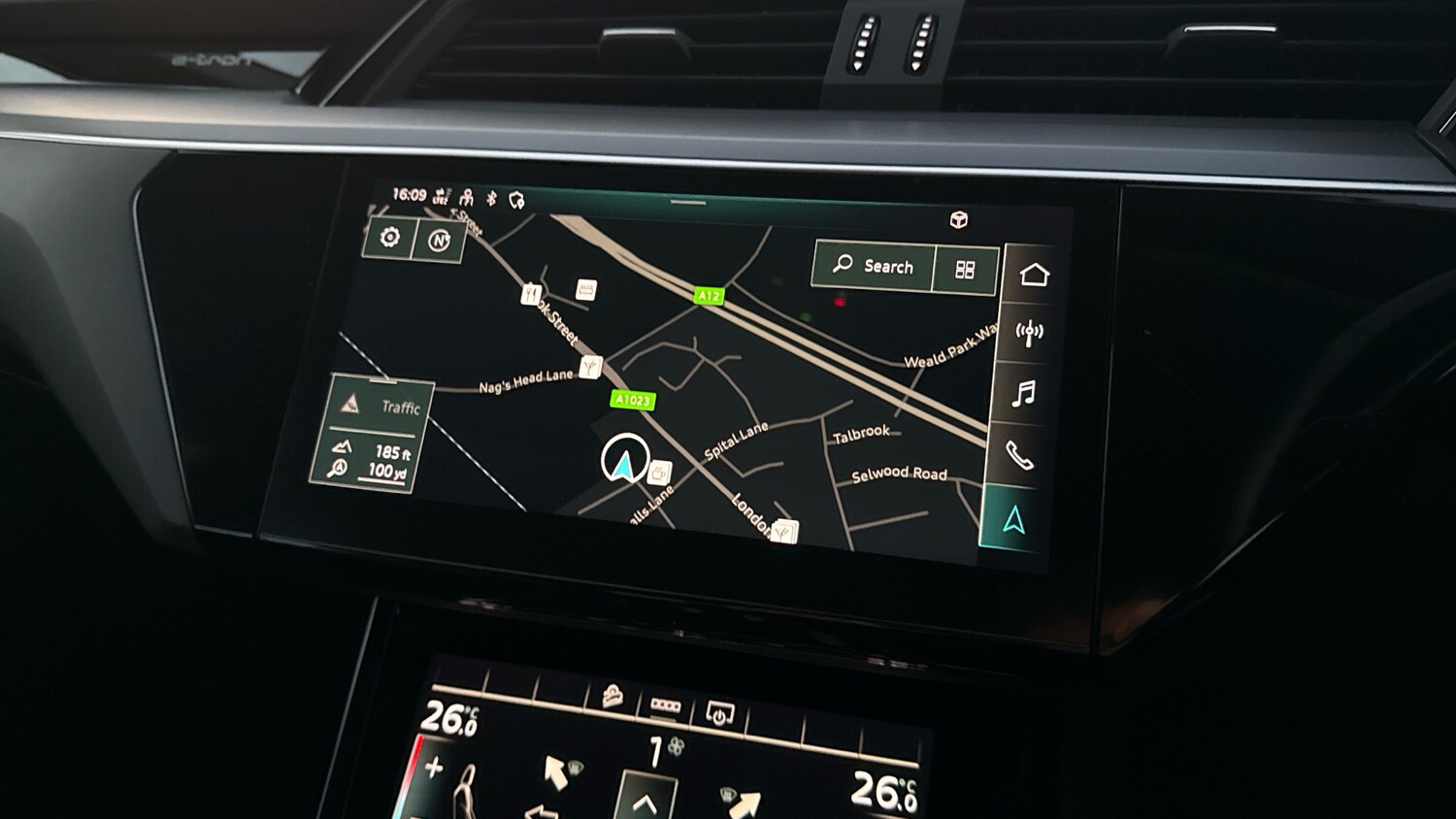 Used Audi e-tron 2021 for sale - 77008001: Photo 11