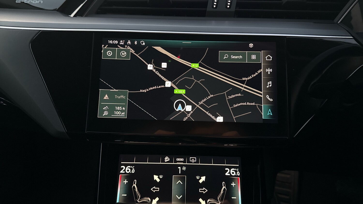 Used Audi e-tron 2021 for sale - 77008001: Photo 14