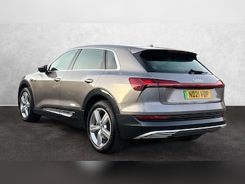 Used Audi e-tron 2021 for sale - 77008001: Photo