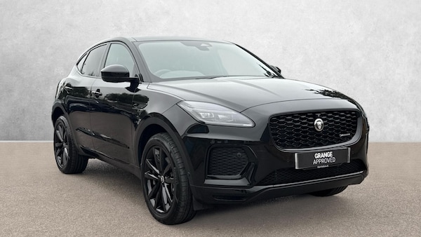 Used Jaguar E-Pace 2024 for sale - 76267631: Photo 1