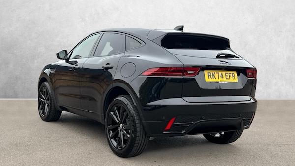 Used Jaguar E-Pace 2024 for sale - 76267631: Photo 2