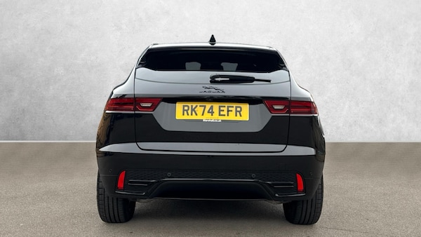 Used Jaguar E-Pace 2024 for sale - 76267631: Photo 6