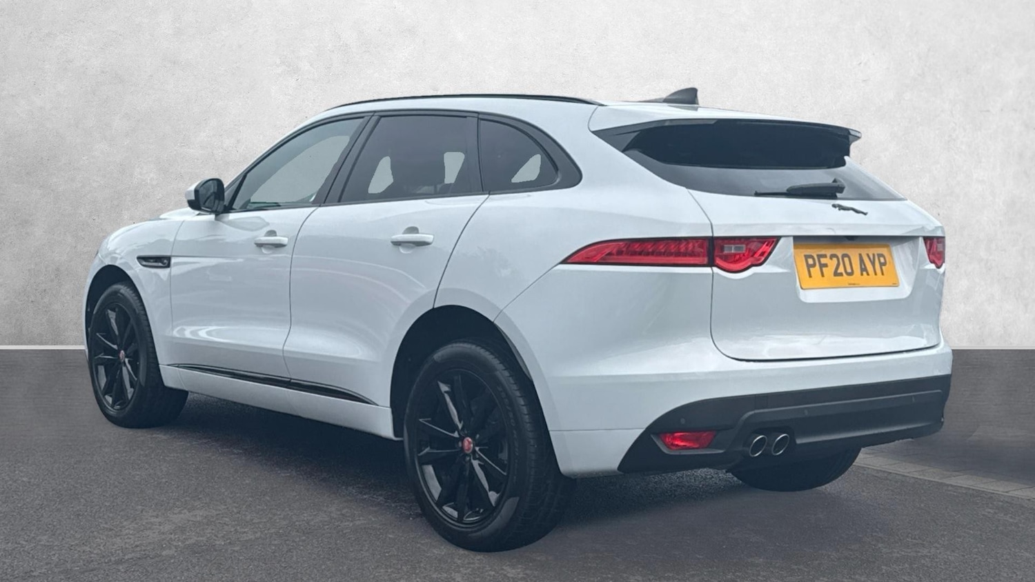 Used Jaguar F-Pace 2020 for sale - 77465912: Photo 2