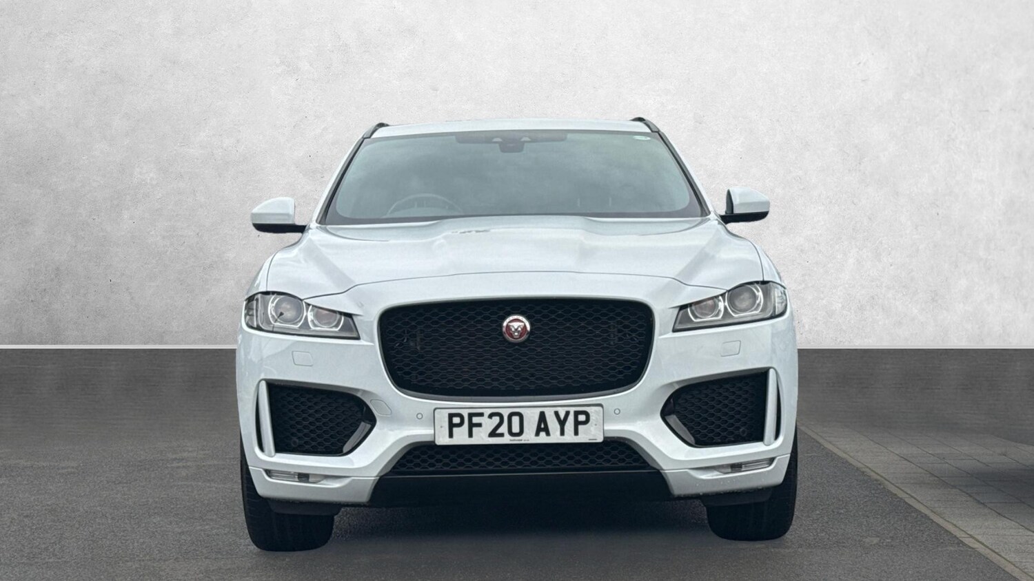 Used Jaguar F-Pace 2020 for sale - 77465912: Photo 7