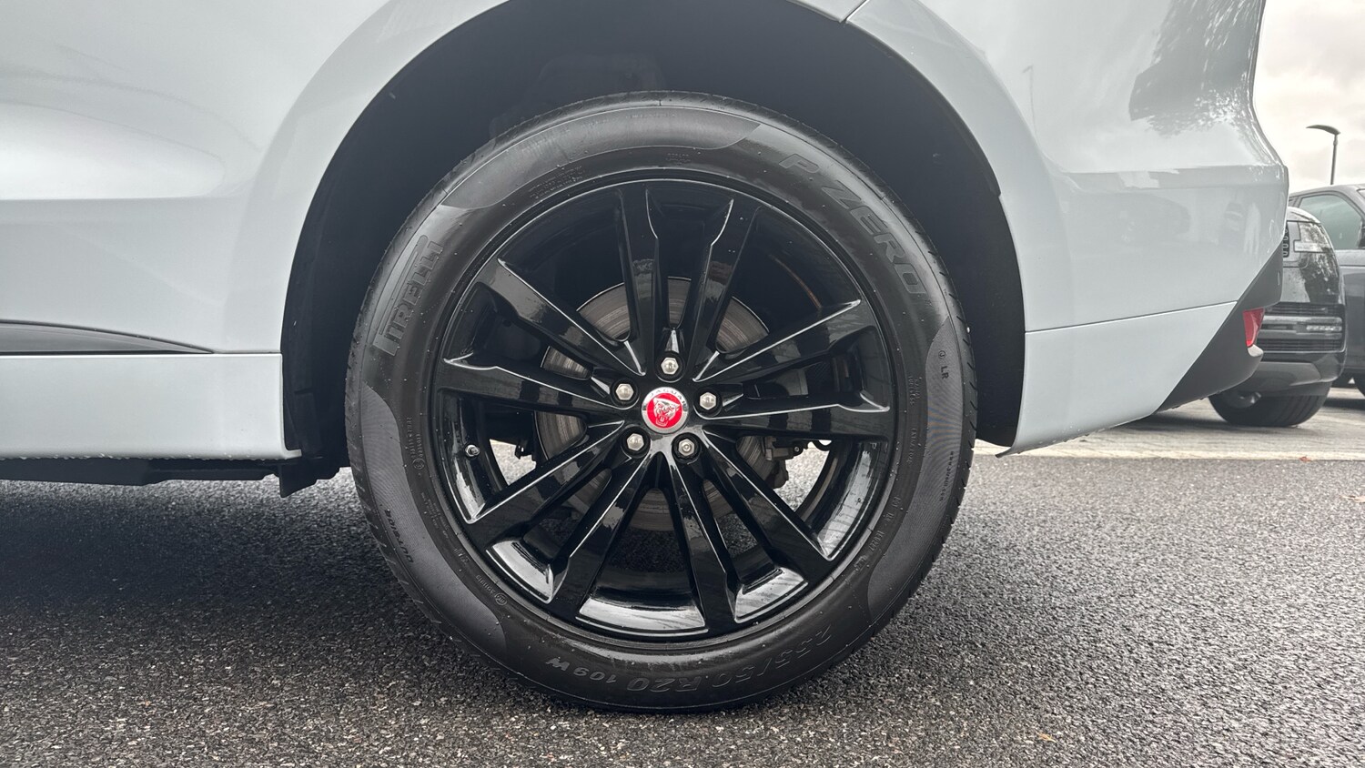 Used Jaguar F-Pace 2020 for sale - 77465912: Photo 8