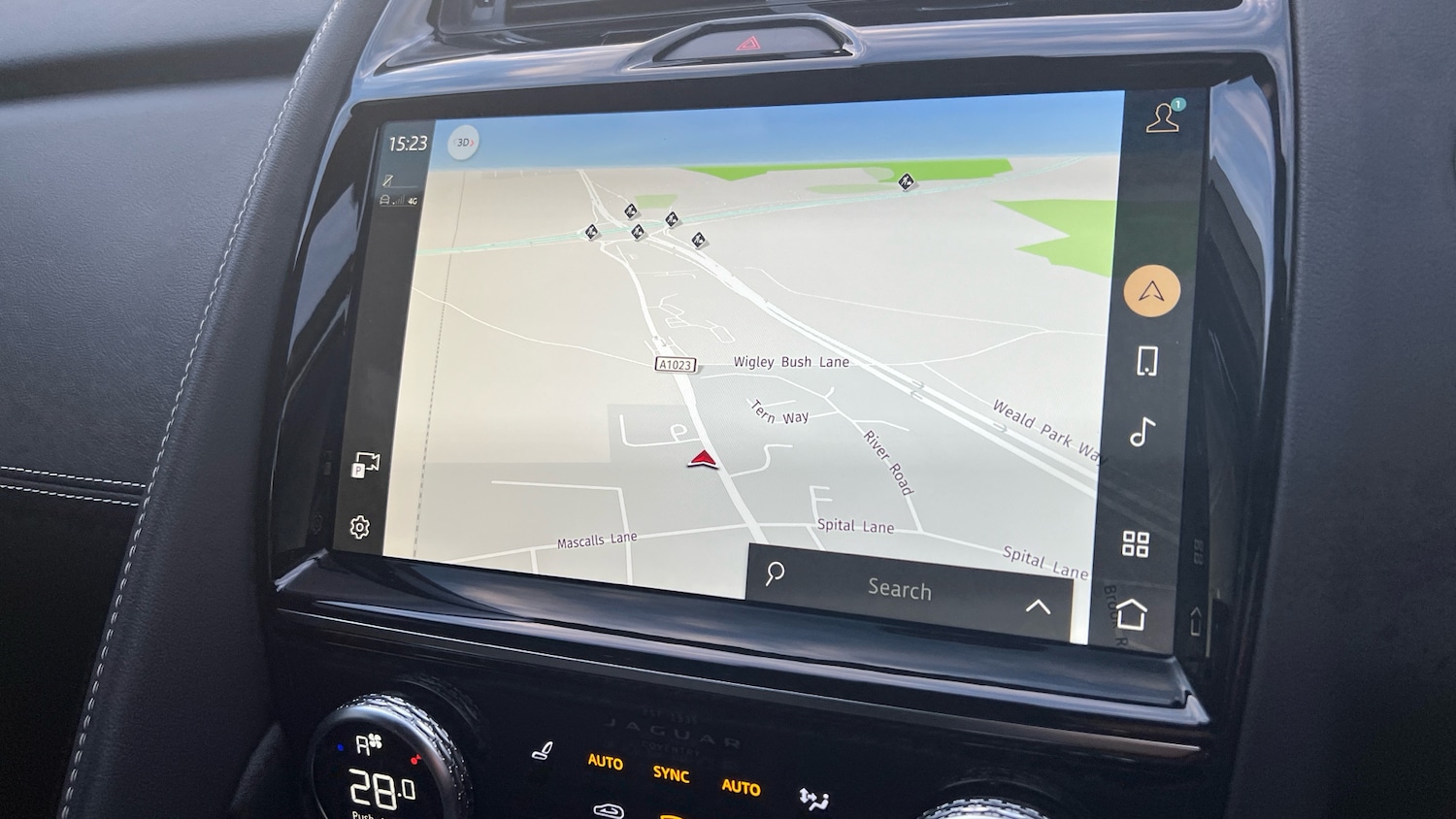 Used Jaguar E-Pace 2023 for sale - 76618462: Photo 11