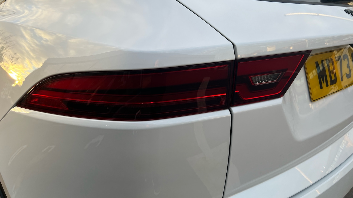 Used Jaguar E-Pace 2023 for sale - 76618462: Photo 19