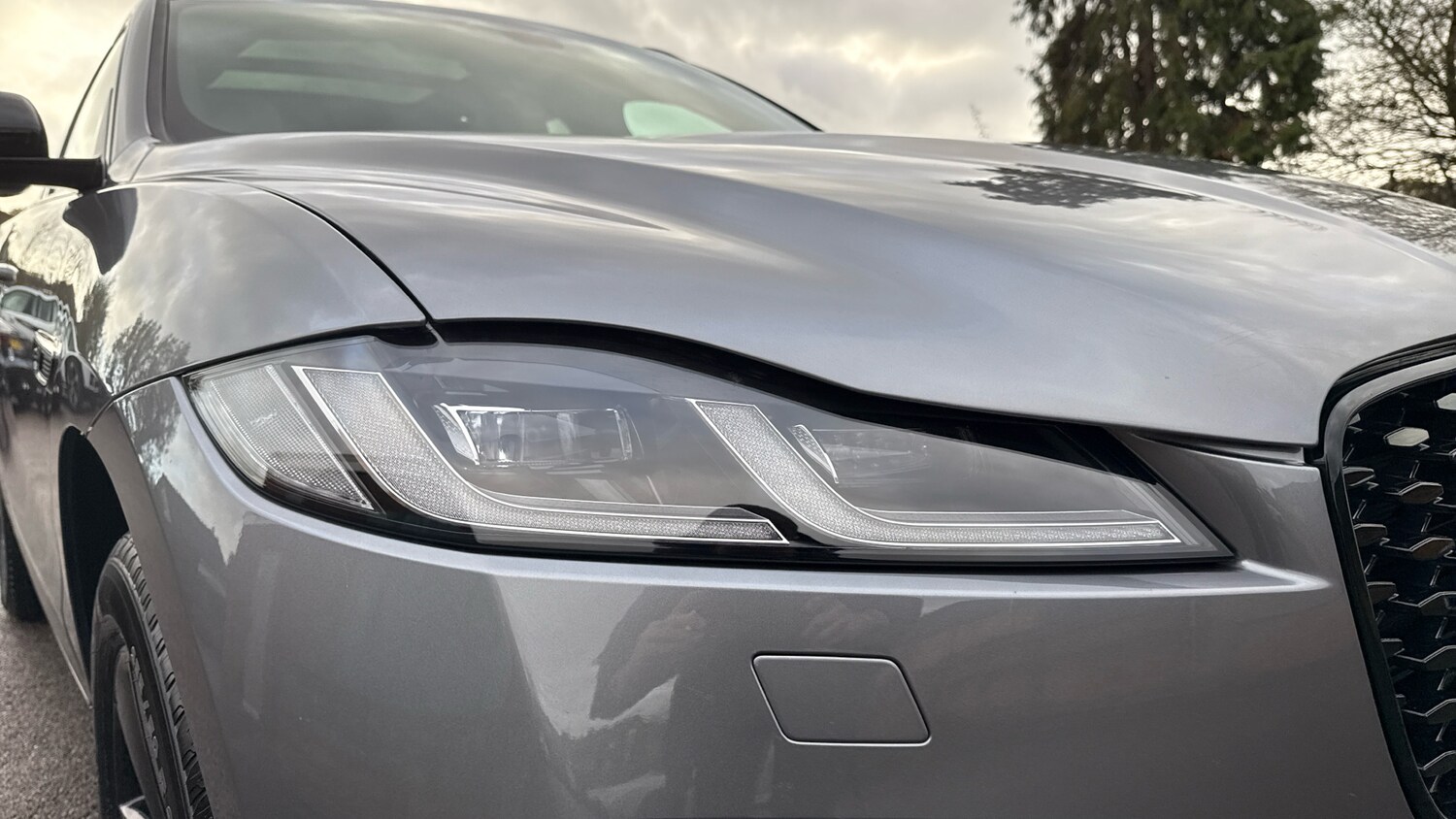 Used Jaguar F-Pace 2023 for sale - 76536409: Photo 17