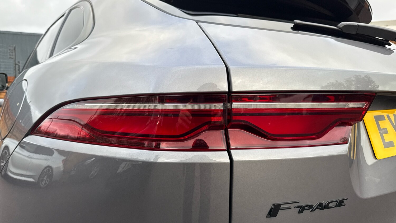 Used Jaguar F-Pace 2023 for sale - 76536409: Photo 19