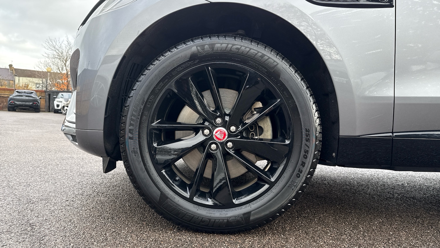 Used Jaguar F-Pace 2023 for sale - 76536409: Photo 25