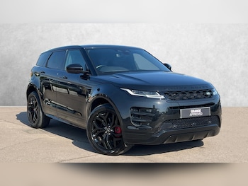 Used Land Rover Range Rover Evoque 2023 for sale - 79346506: Photo