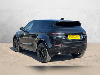 Used Land Rover Range Rover Evoque 2023 for sale - 79346506: Photo