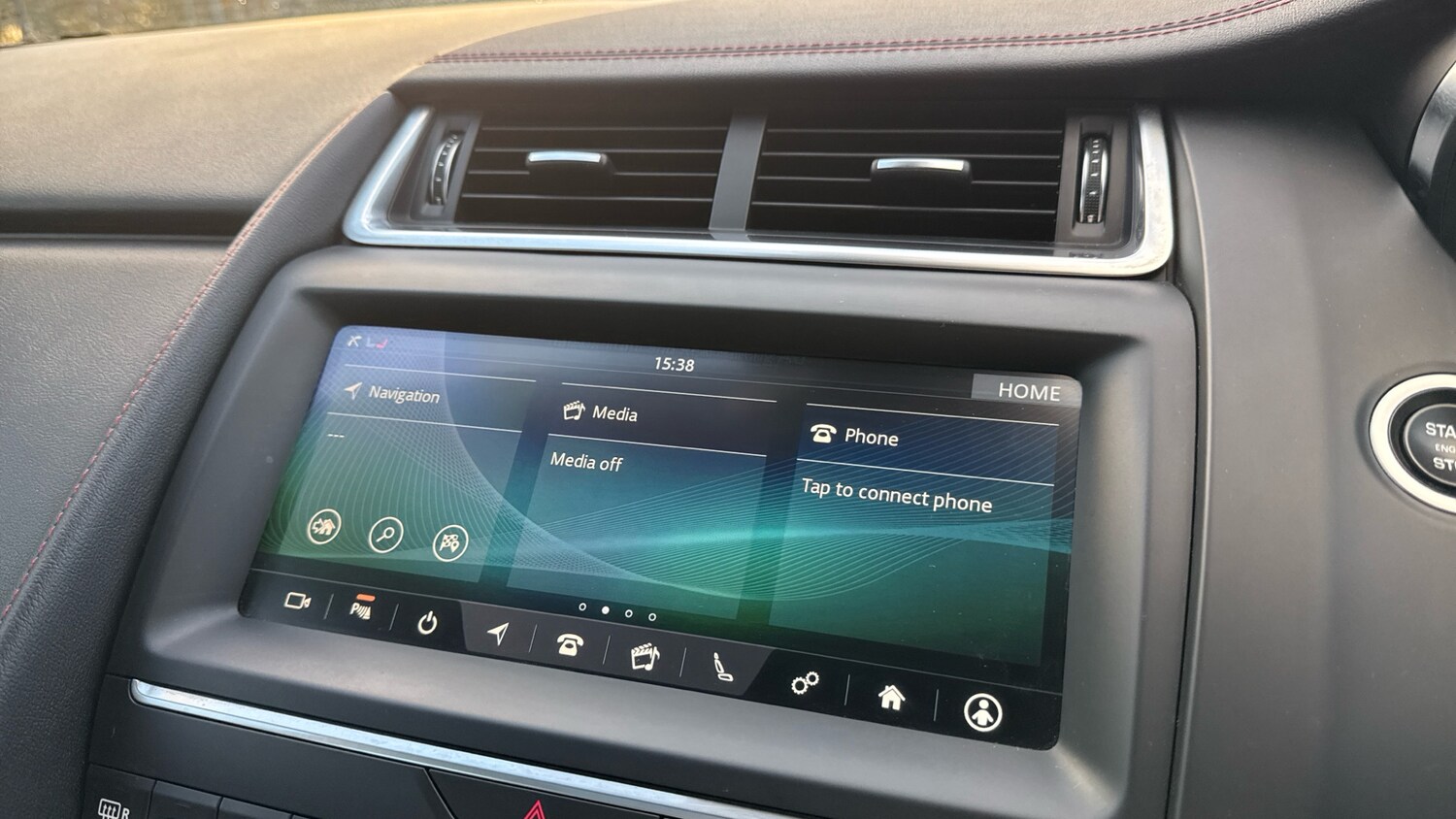 Used Jaguar E-Pace 2020 for sale - 76627656: Photo 11