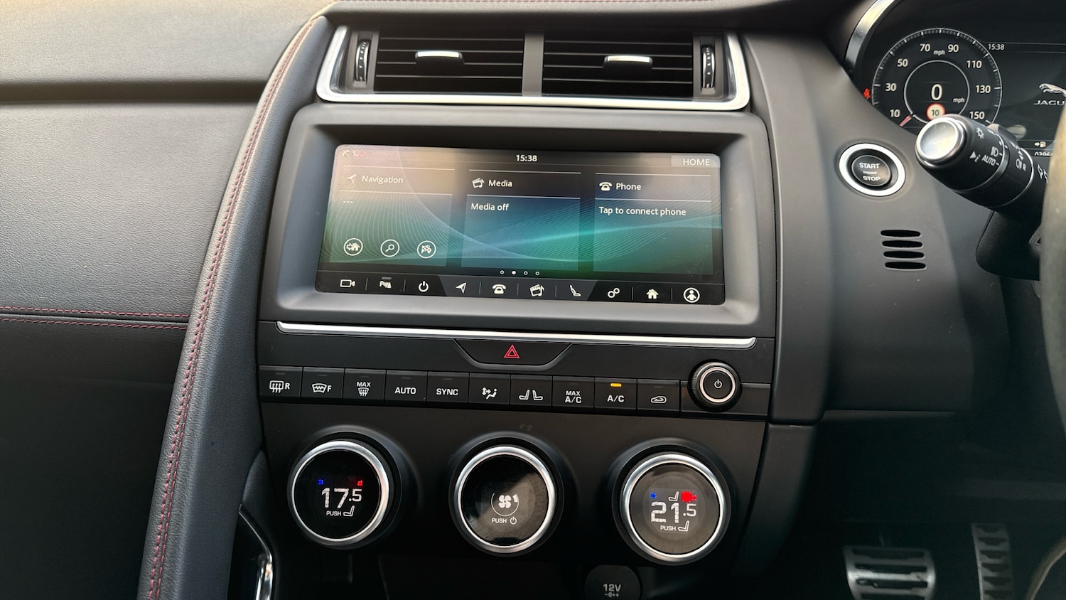 Used Jaguar E-Pace 2020 for sale - 76627656: Photo 14