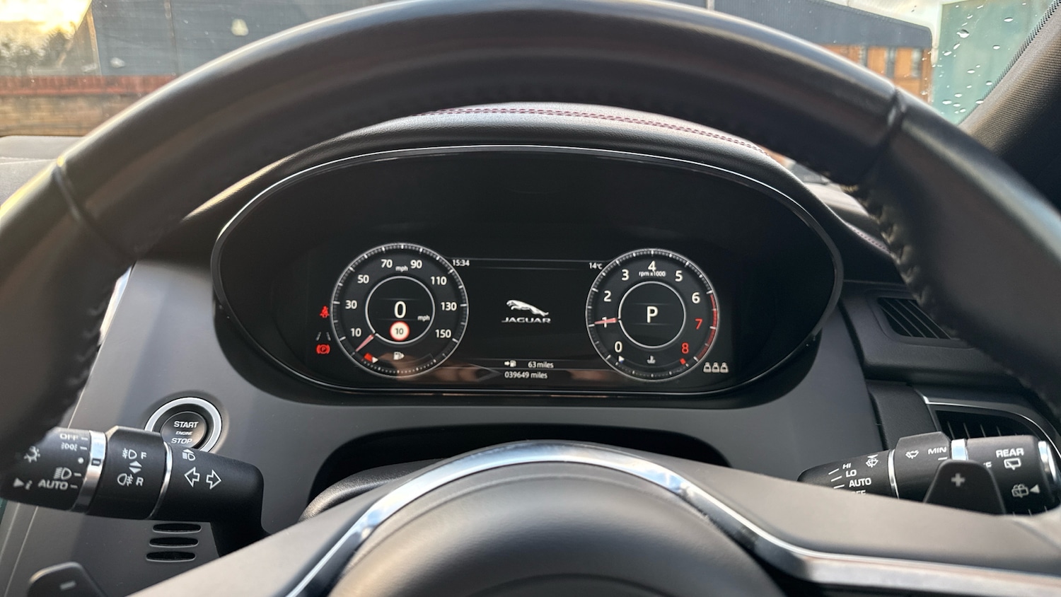 Used Jaguar E-Pace 2020 for sale - 76627656: Photo 16