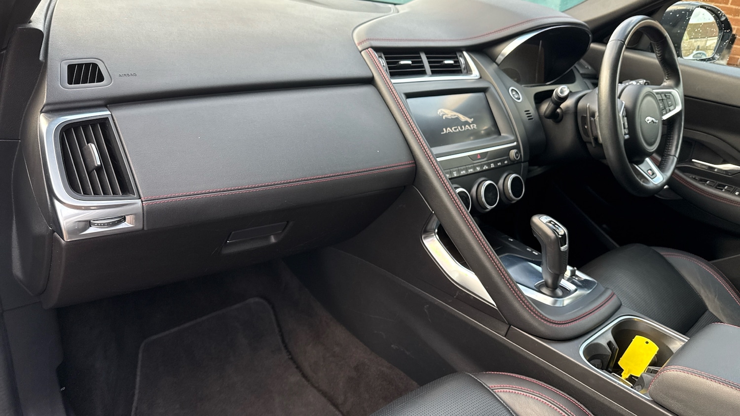 Used Jaguar E-Pace 2020 for sale - 76627656: Photo 23