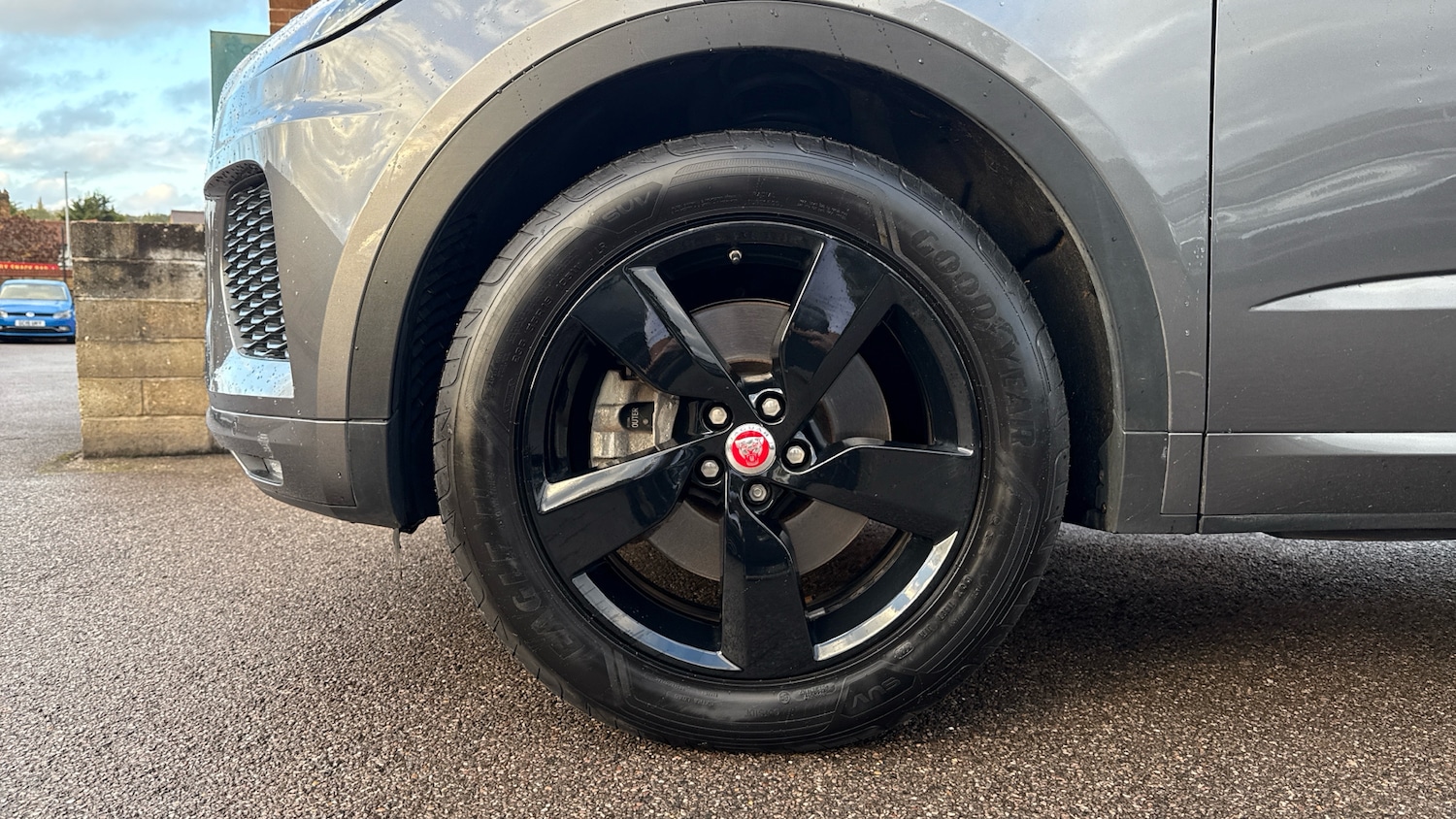 Used Jaguar E-Pace 2020 for sale - 76627656: Photo 25