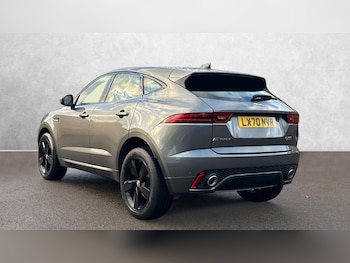 Used Jaguar E-Pace 2020 for sale - 76627656: Photo