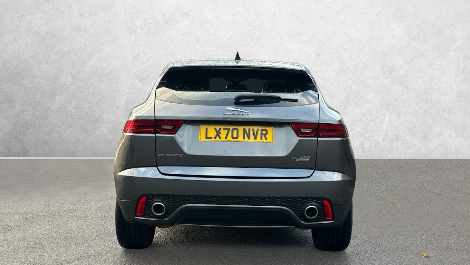 Used Jaguar E-Pace 2020 for sale - 76627656: Photo 6